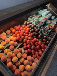 Local Produce 7/29