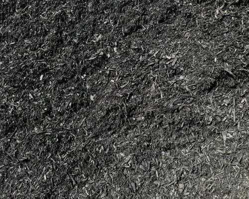 Black Mulch