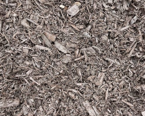 Brown Mulch